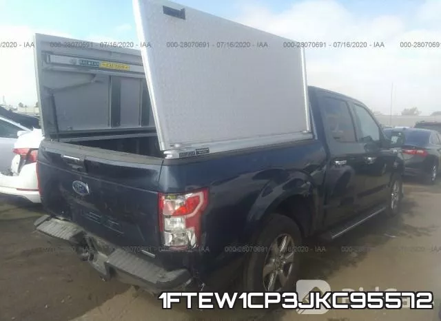 1FTEW1CP3JKC95572 фото 5