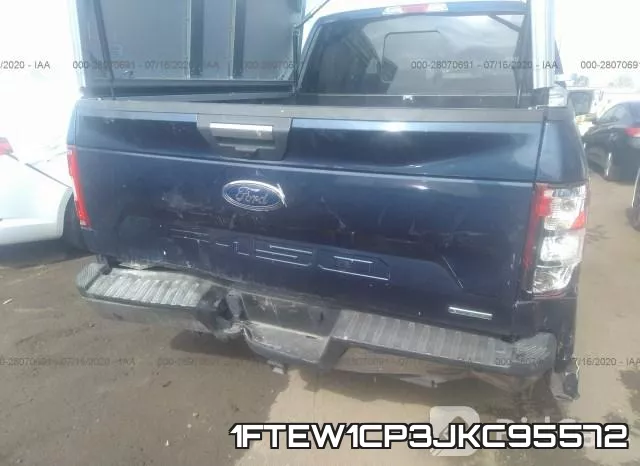 1FTEW1CP3JKC95572 фото 7