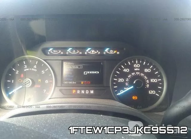 1FTEW1CP3JKC95572 фото 8