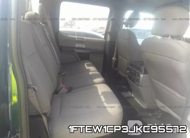 1FTEW1CP3JKC95572 фото 9