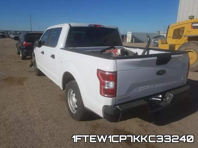 1FTEW1CP7KKC33240 фото 4