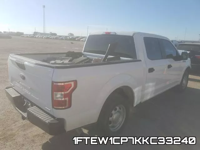 1FTEW1CP7KKC33240 фото 5