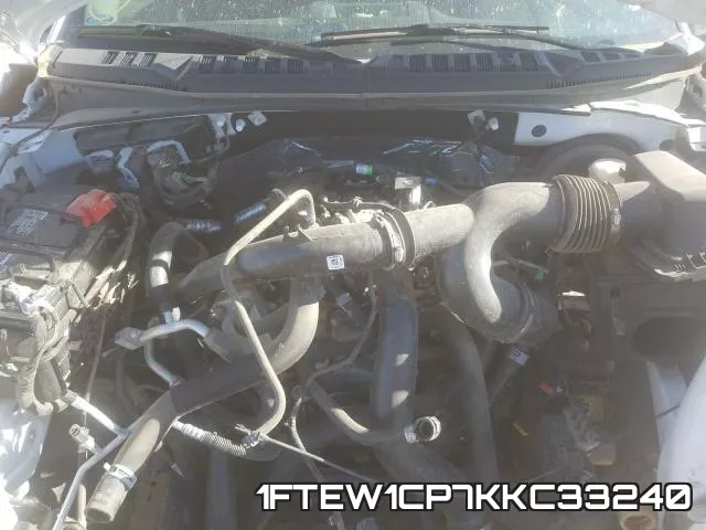1FTEW1CP7KKC33240 фото 8