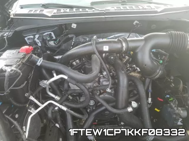 1FTEW1CP7KKF08332 фото 8