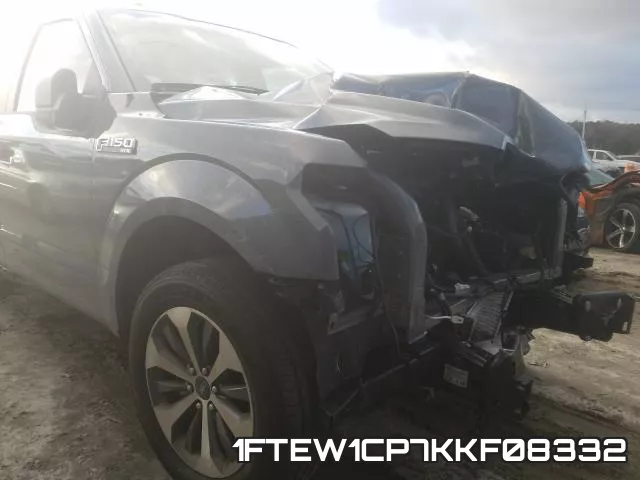 1FTEW1CP7KKF08332 фото 10