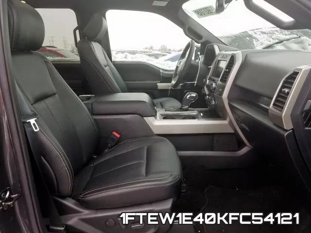 1FTEW1E40KFC54121 фото 6