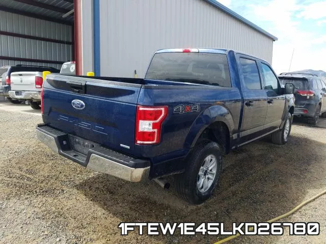 1FTEW1E45LKD26780 фото 5