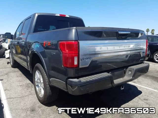 1FTEW1E49KFA36503 фото 4