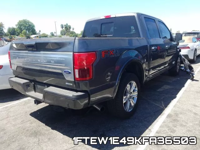 1FTEW1E49KFA36503 фото 5