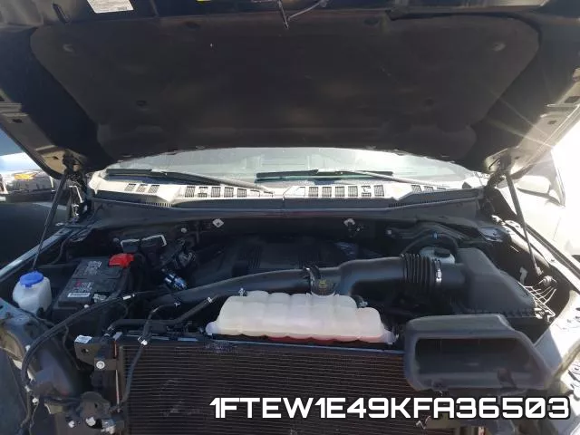 1FTEW1E49KFA36503 фото 8
