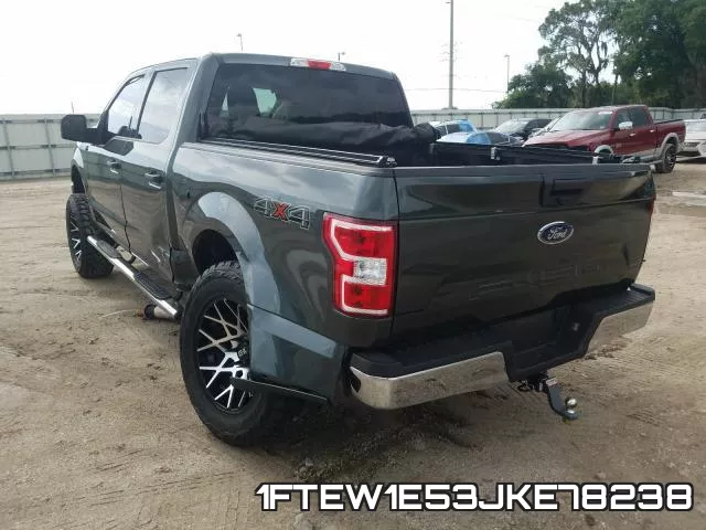 1FTEW1E53JKE78238 фото 4