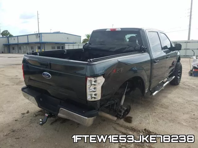 1FTEW1E53JKE78238 фото 5
