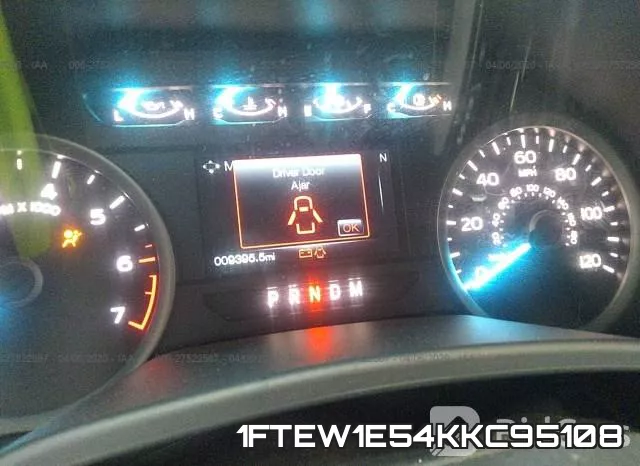 1FTEW1E54KKC95108 фото 8