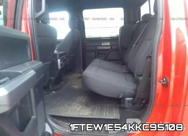 1FTEW1E54KKC95108 фото 9