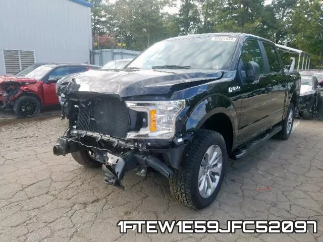 1FTEW1E59JFC52097 фото 3