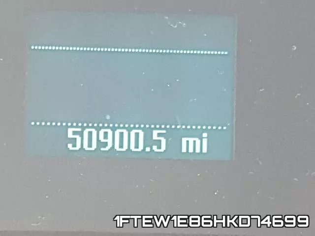 1FTEW1E86HKD74699 фото 9