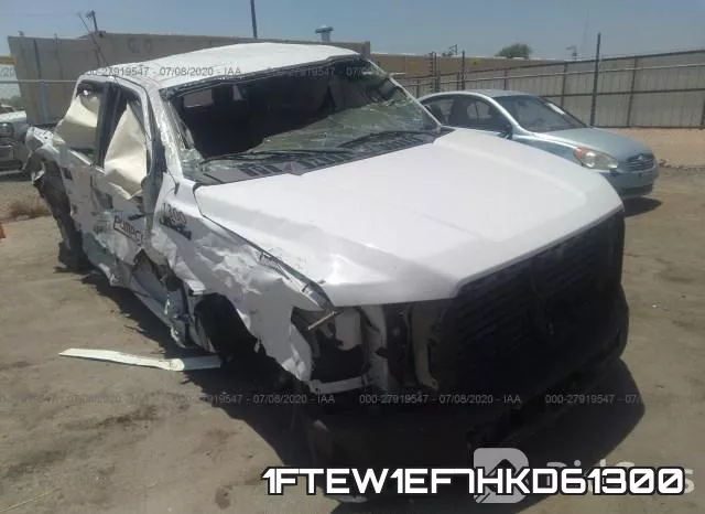 1FTEW1EF7HKD61300 фото 7