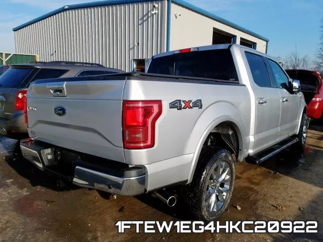1FTEW1EG4HKC20922 фото 5