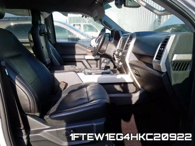 1FTEW1EG4HKC20922 фото 6