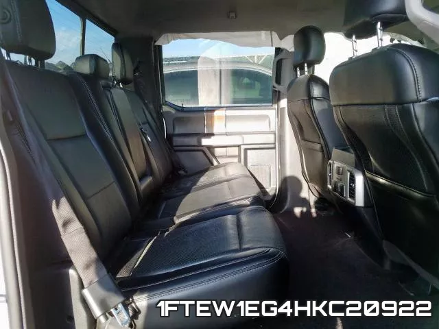 1FTEW1EG4HKC20922 фото 7