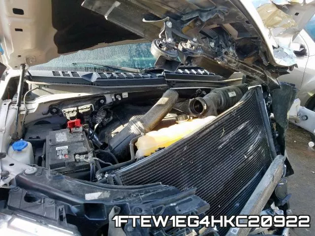 1FTEW1EG4HKC20922 фото 8