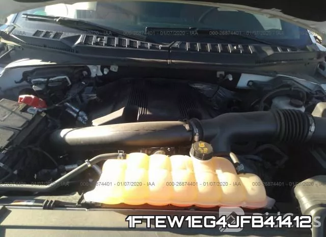 1FTEW1EG4JFB41412 фото 2