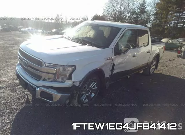 1FTEW1EG4JFB41412 фото 3