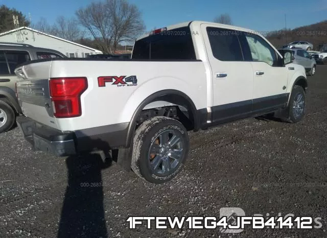 1FTEW1EG4JFB41412 фото 5
