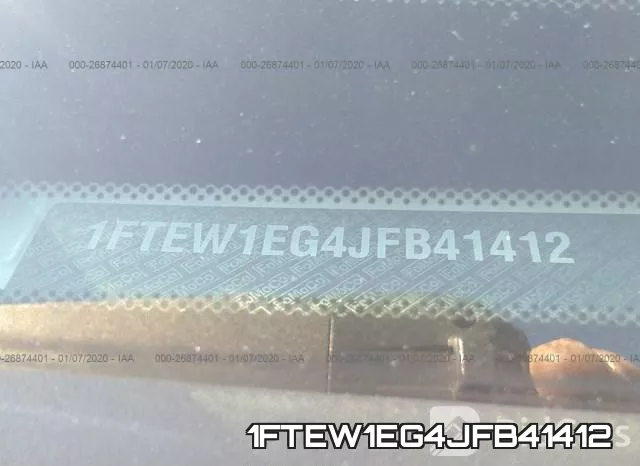 1FTEW1EG4JFB41412 фото 10