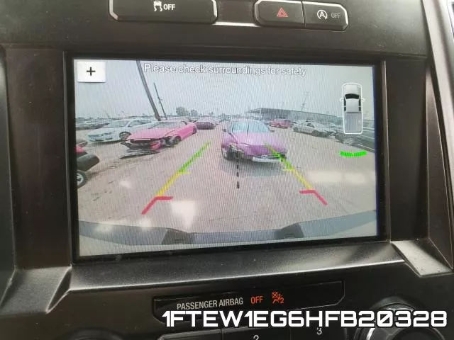 1FTEW1EG6HFB20328 фото 10