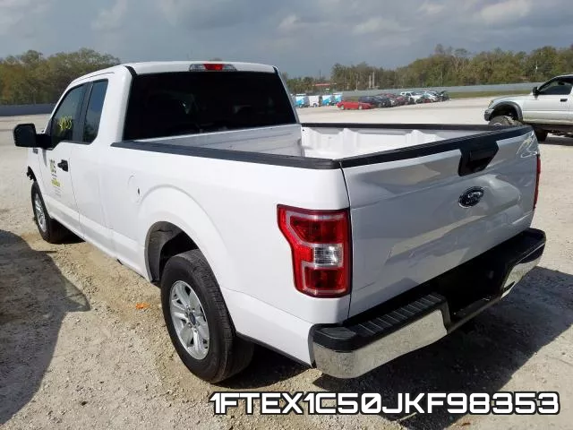 1FTEX1C50JKF98353 фото 4