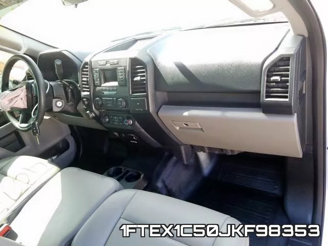 1FTEX1C50JKF98353 фото 10