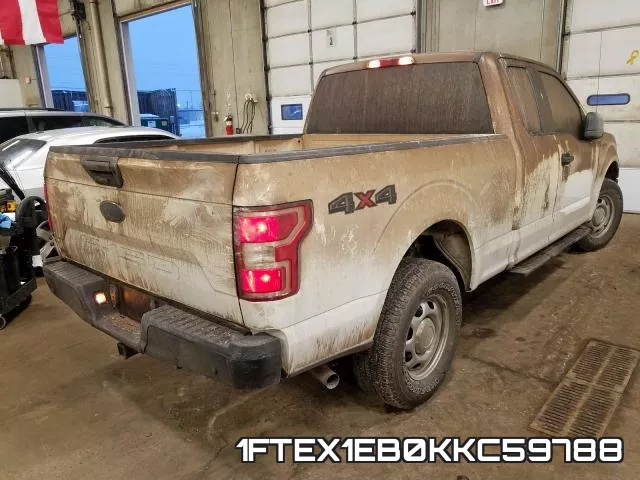 1FTEX1EB0KKC59788 фото 5