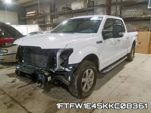 1FTFW1E45KKC08361 фото 3