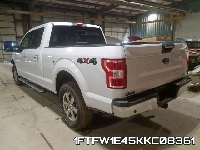 1FTFW1E45KKC08361 фото 4
