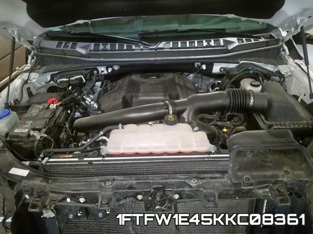 1FTFW1E45KKC08361 фото 8