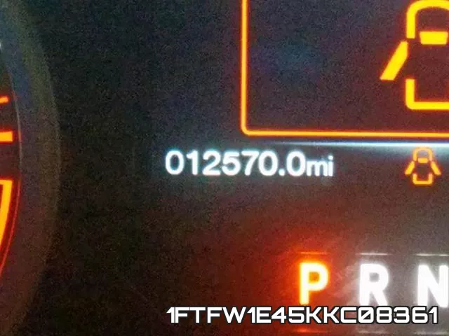 1FTFW1E45KKC08361 фото 9
