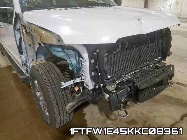 1FTFW1E45KKC08361 фото 10