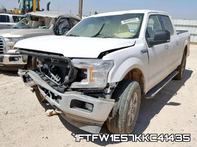 1FTFW1E57KKC41435 фото 3