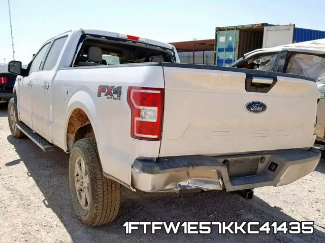 1FTFW1E57KKC41435 фото 4