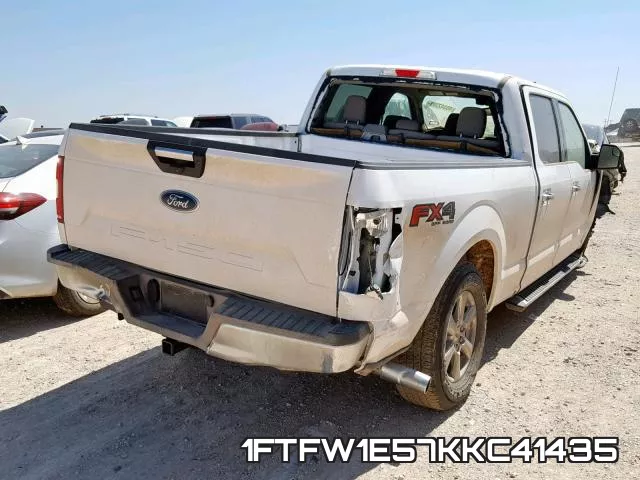1FTFW1E57KKC41435 фото 5