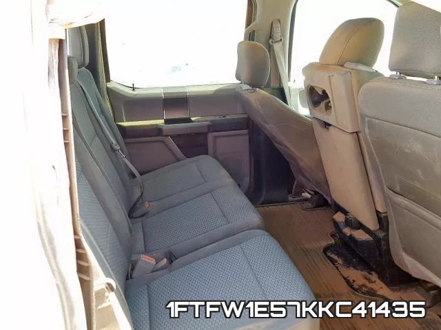 1FTFW1E57KKC41435 фото 7