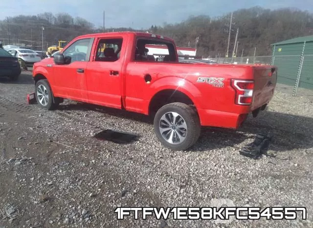 1FTFW1E58KFC54557 фото 4