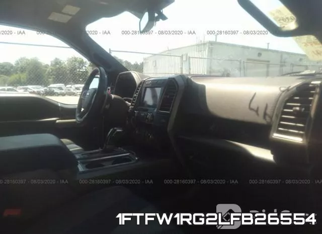 1FTFW1RG2LFB26554 фото 6