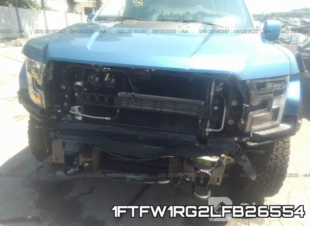 1FTFW1RG2LFB26554 фото 7
