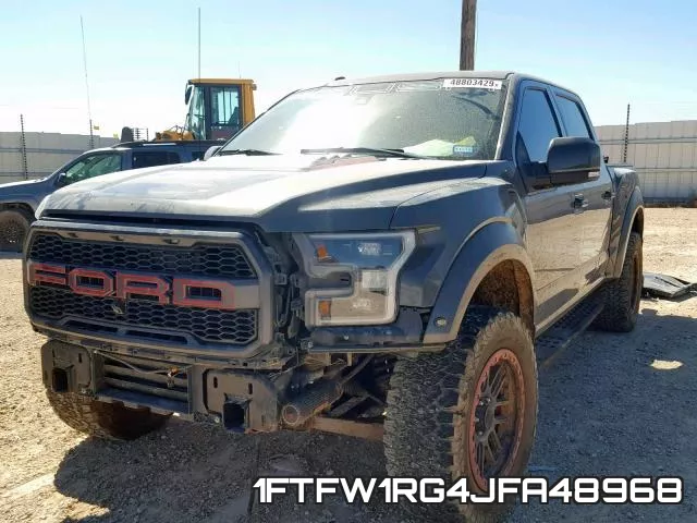 1FTFW1RG4JFA48968 фото 3