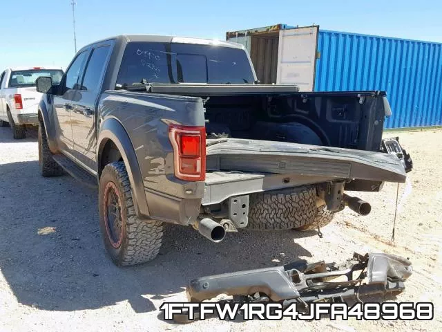 1FTFW1RG4JFA48968 фото 4