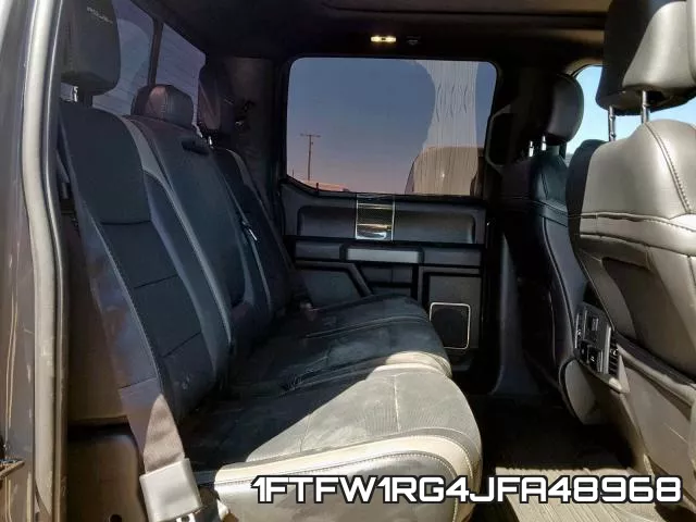 1FTFW1RG4JFA48968 фото 7