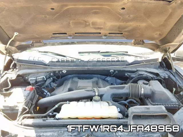 1FTFW1RG4JFA48968 фото 8