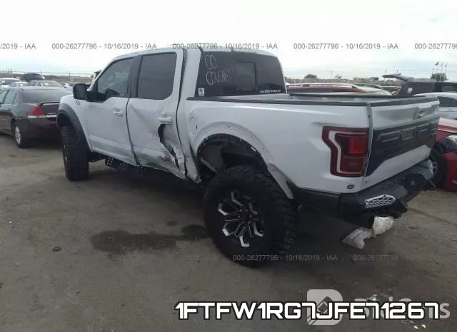 1FTFW1RG7JFE71267 фото 4